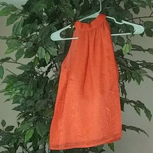 Business casual tank top